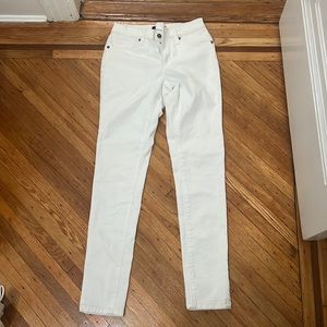 White Venus Jeans size 2